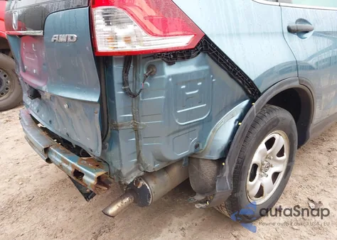 2014 Honda Cr-V Lx z USA, uszkodzony, nr VIN 2HKRM4H34EH631006